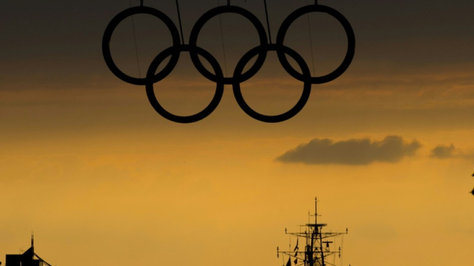 London mayor Sadiq Khan targets Olympic history for city