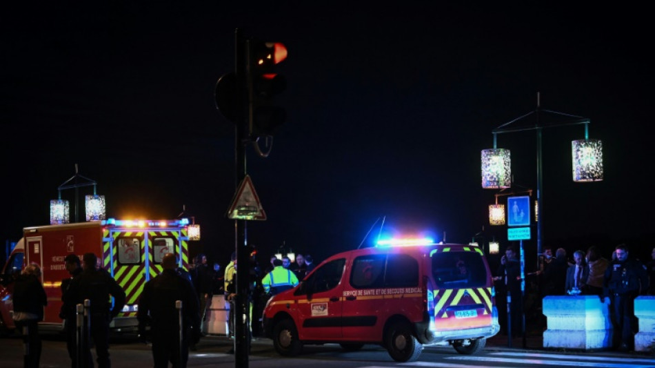 Agression mortelle &agrave; Bordeaux: l'assaillant, un Afghan de 25 ans, formellement identifi&eacute;