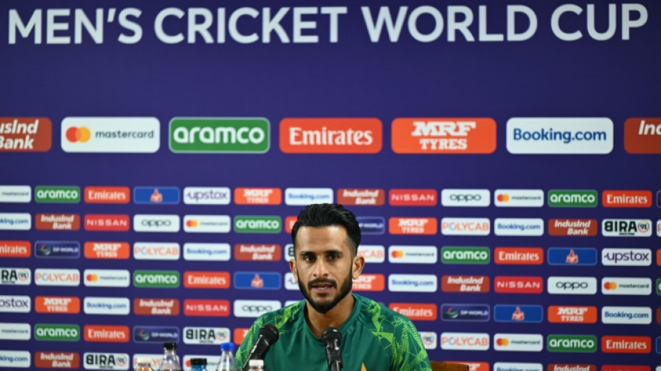 Players sick from being confined to hotel, says Pakistan's Hasan Ali