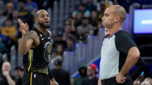 Warriors great Iguodala announces retirement