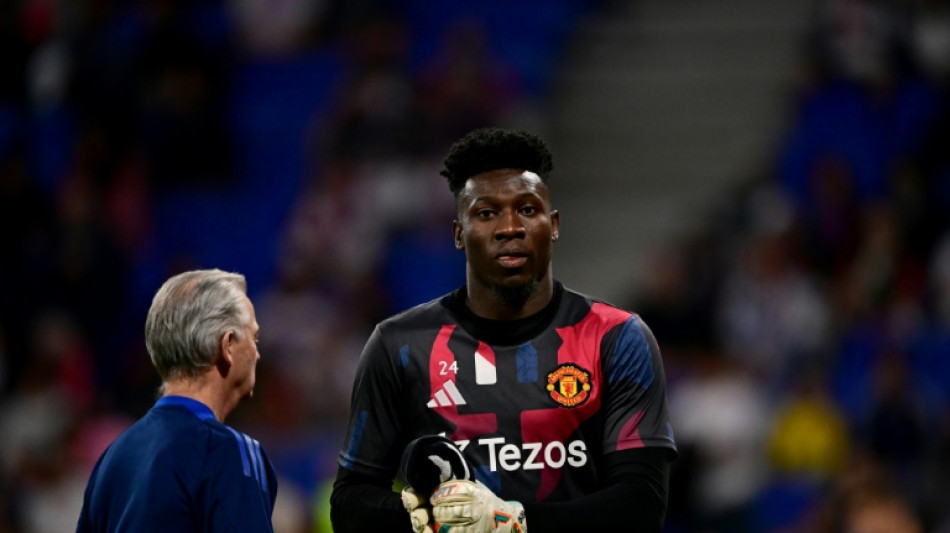 Onana faces date with destiny as Man Utd chase Lyon win