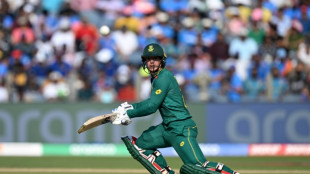 De Kock hits fourth century of World Cup