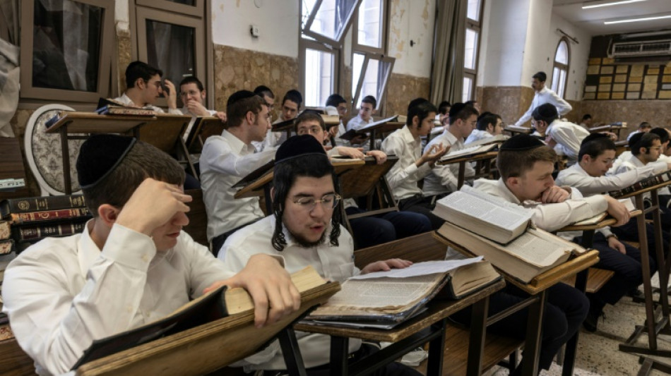 La exenci&oacute;n del servicio militar para ultraortodoxos israel&iacute;es, un dilema para Netanyahu