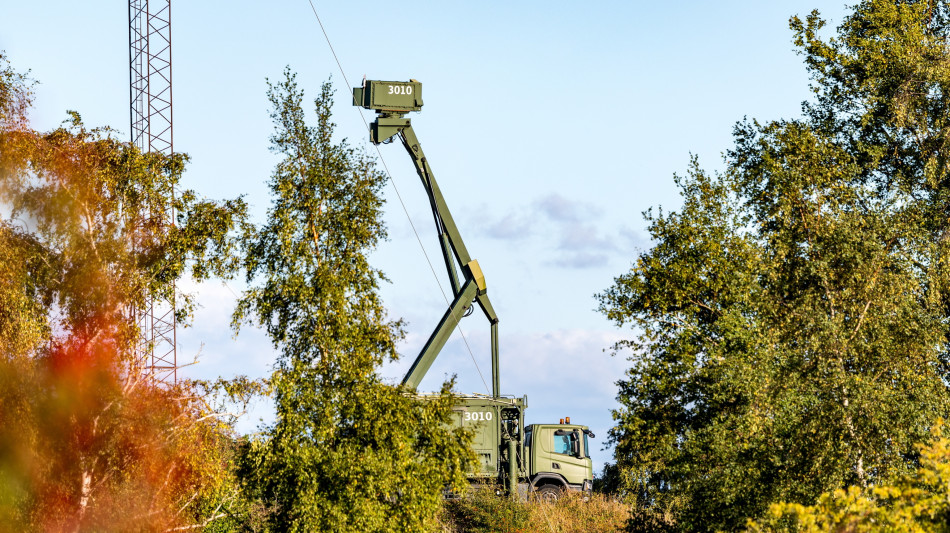 La Danimarca vieta voli civili con droni in vista del vertice Ue