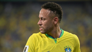 Neymar undergoes operation for torn knee ligament