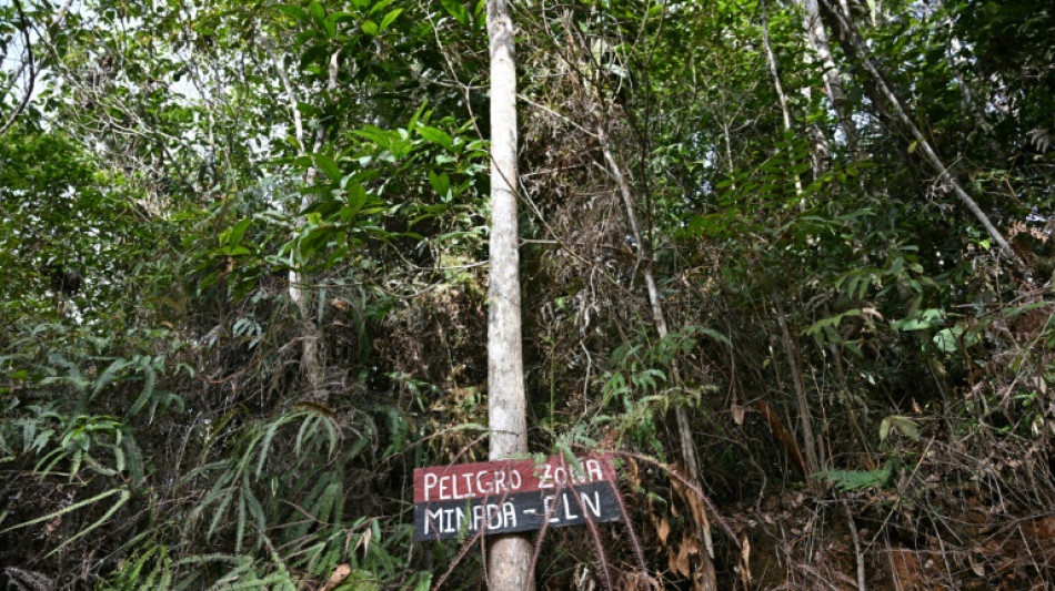La guerrilla ELN anuncia que retomar&aacute; los secuestros en Colombia