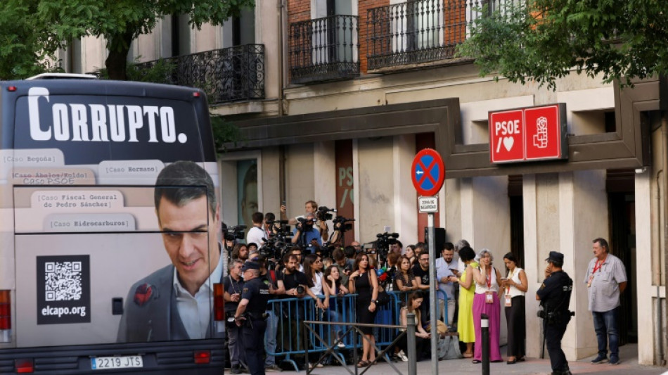 Spanische Regierungspartei verbietet Mitgliedern bezahlten Sex