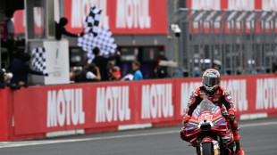 MotoGP: Marc Marquez remporte le GP du Japon devant Jorge Martin