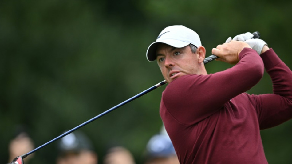 McIlroy aims to 'focus' on the golf at DP World Tour Championship