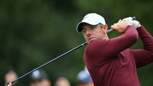 McIlroy aims to 'focus' on the golf at DP World Tour Championship