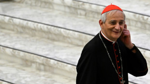 Enviado do papa Francisco visita Ucr&acirc;nia