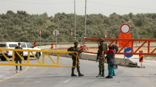 Detenciones y operaci&oacute;n israeli  en Cisjordania tras sangriento ataque