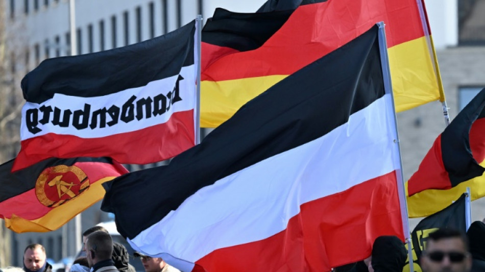 Verfassungsschutzbericht: Zahl der Extremisten und Gewaltbereiten 2024 gestiegen