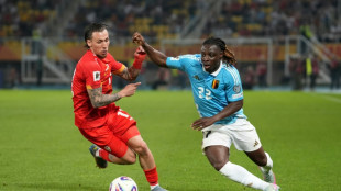 Bélgica empata na visita à Macedônia do Norte (1-1) em sua estreia nas Eliminatórias
