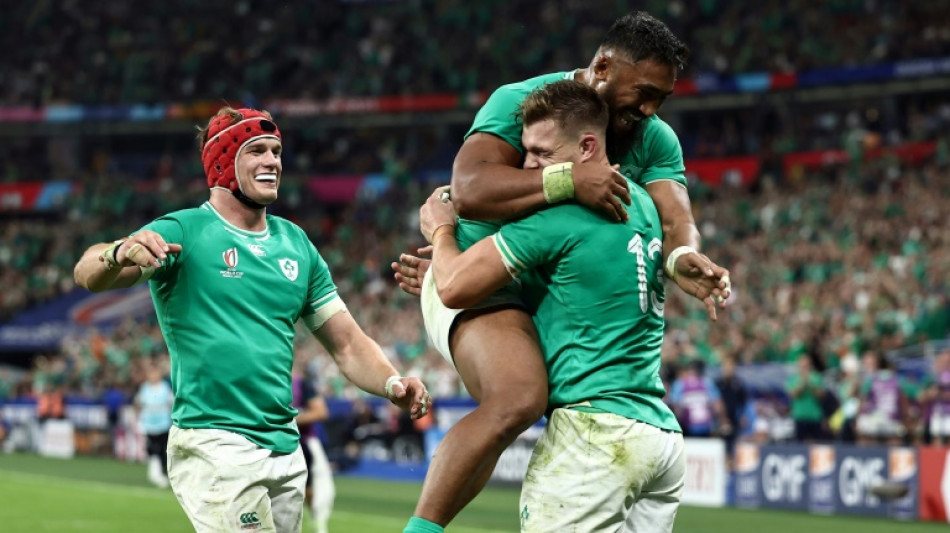 Farrell sticks with winning formula for 'the big boy stuff'