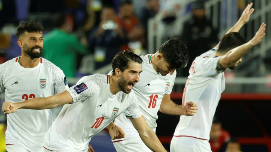 Ir&atilde; vence S&iacute;ria nos p&ecirc;naltis e vai enfrentar Jap&atilde;o nas quartas da Copa da &Aacute;sia