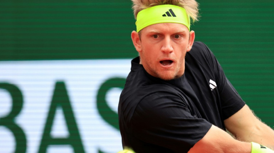 Davidovich Fokina powers into Monte Carlo semi-finals for second time