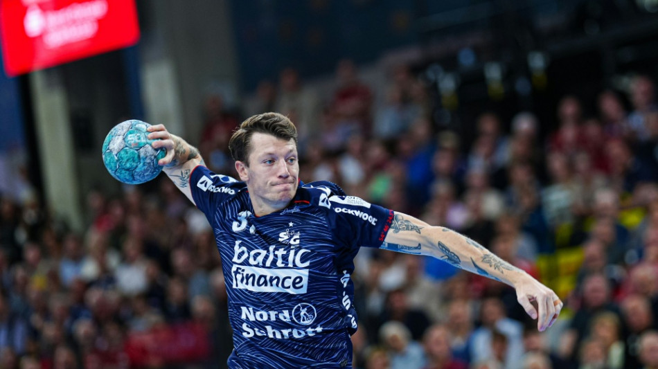 Handball: Flensburg erobert Tabellenf&uuml;hrung zur&uuml;ck
