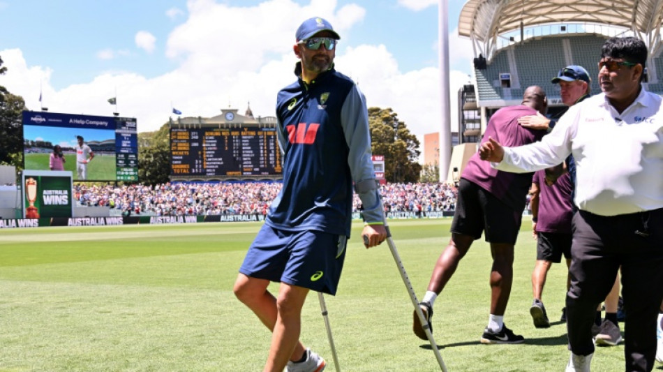 Australia's Cummins, Lyon out of fourth Ashes Test 