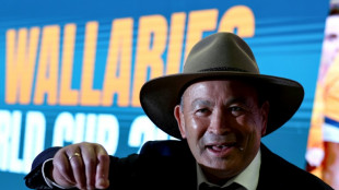 Taskmaster Eddie Jones proves he's not 'the messiah' 