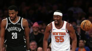 Rekordsieg: Knicks fegen &uuml;ber Nets hinweg