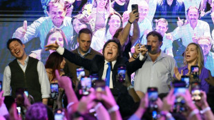 Argentine: Milei remporte largement les l&eacute;gislatives de mi-mandat, promet plus de r&eacute;formes