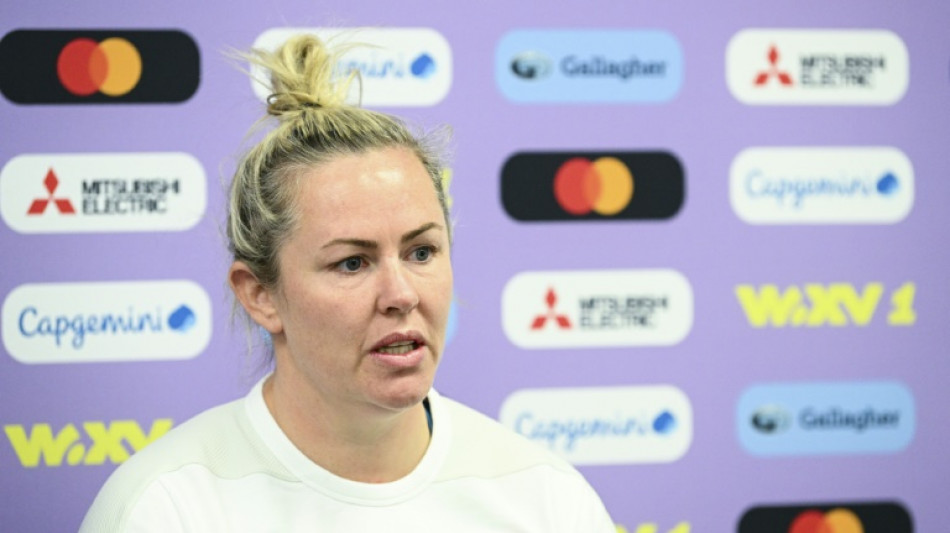 England out-muscle New Zealand to win women's rugby tournament