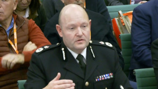 Local UK police chief retires amid Maccabi fan ban row