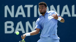 Toronto/Montréal: Fils battu par Lehecka au 3e tour, plus de Français en lice