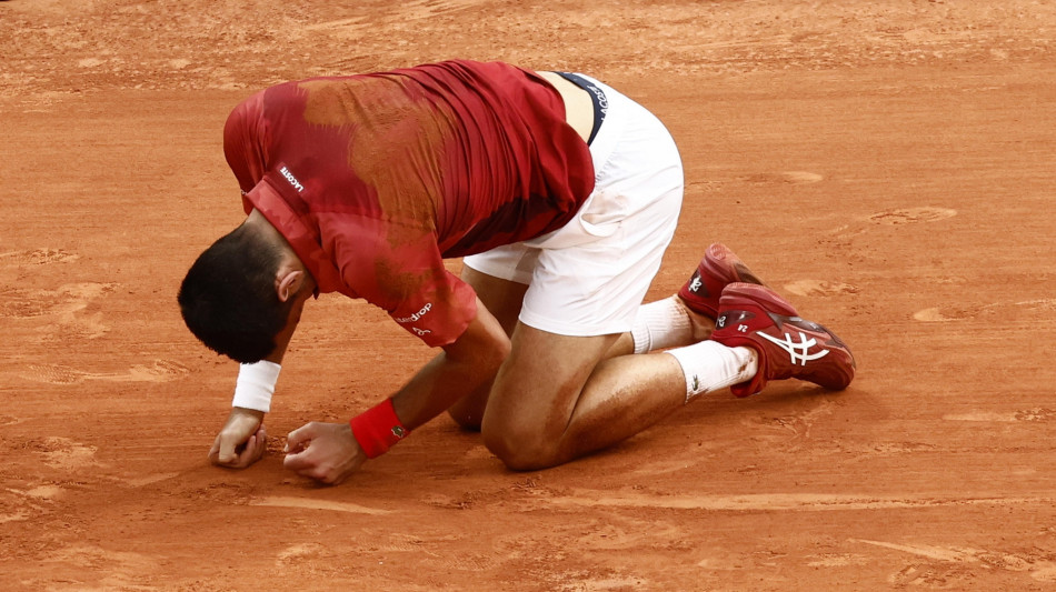 Tennis: Djokovic si allena a Wimbledon, "Se sto bene giocher&ograve; "