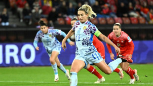 Spain thrash Swiss as England stumble in Belgium