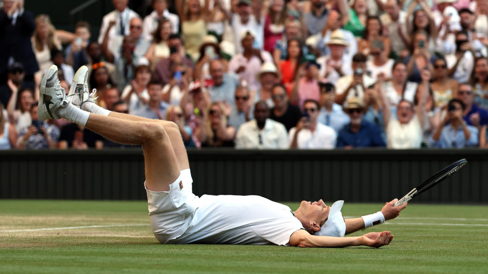 Tennis: malinconia Sinner 'Us Open mi mancano, a presto'