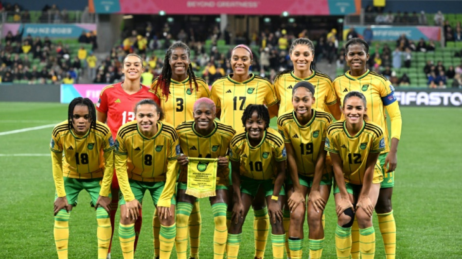 Jamaica women's team to boycott Gold Cup qualifiers