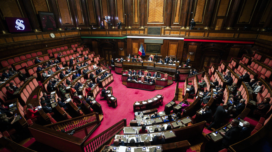 Il Senato conferma fiducia, dl pubblica amministrazione &egrave; legge