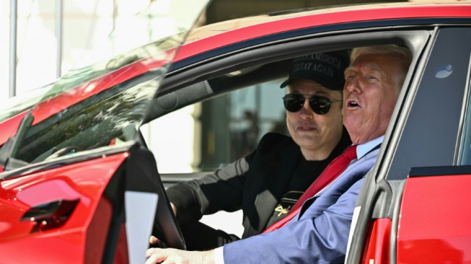 Tesla's EU sales plunge as Musk takes flak