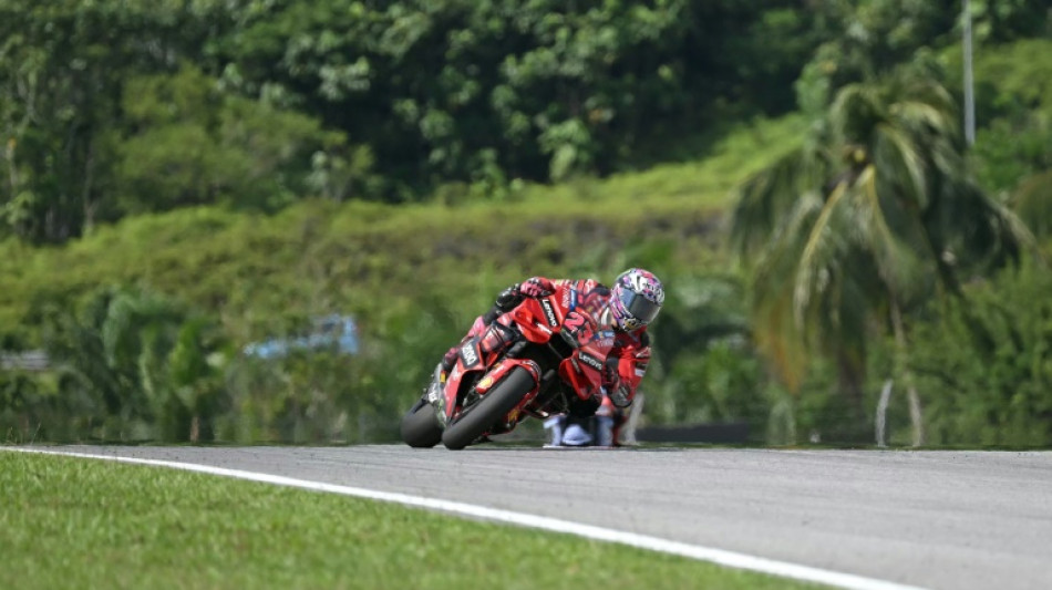 Bastianini wins Malaysian MotoGP as Bagnaia extends title lead