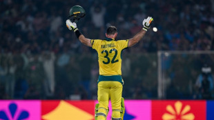 Maxwell, Warner star as Australia hand Dutch record World Cup rout