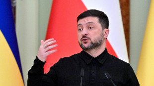 EEUU quiere que la guerra entre Ucrania y Rusia termine de aqu&iacute; a junio, seg&uacute;n Zelenski