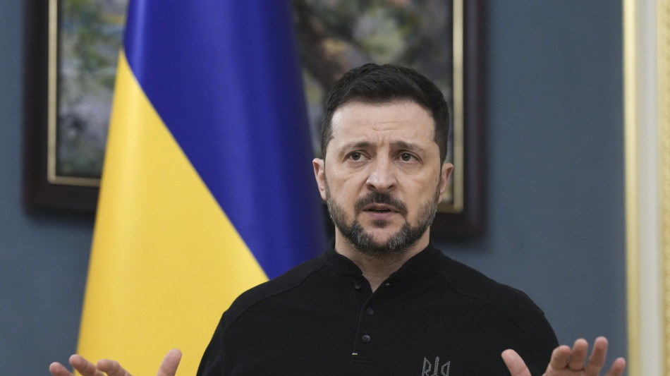 Zelensky, 'nostre truppe anche in regione russa di Belgorod'