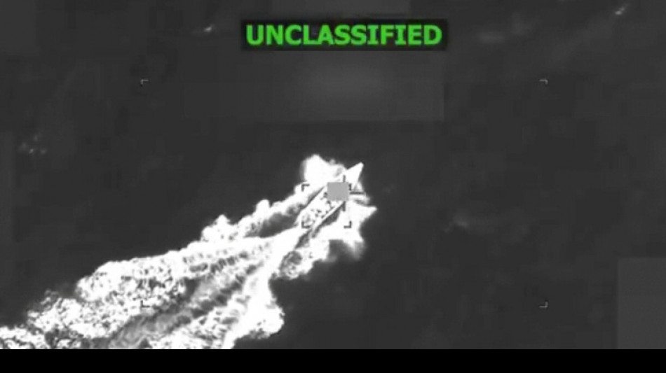 Cara&iuml;bes: trois morts dans une nouvelle frappe am&eacute;ricaine contre un bateau