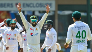 Noman bags 7 as Pakistan crush Sri Lanka to sweep series