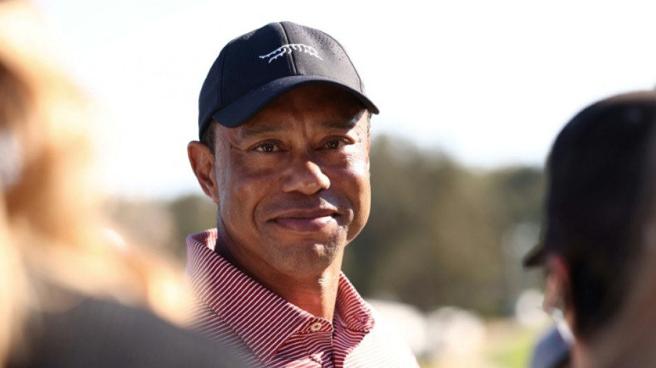 Tiger Woods arr&ecirc;t&eacute; apr&egrave;s un accident de la route en Floride pour "conduite sous influence"