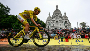 Le tourbillon du Tour de France embrase Montmartre, un an après les JO