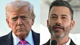 US regulator orders review of ABC license after Trump criticizes Kimmel