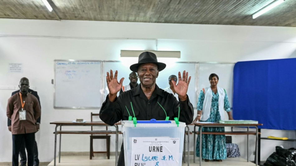 En C&ocirc;te d'Ivoire, domination &eacute;crasante du parti au pouvoir et opposition au bord du gouffre 