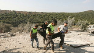 Liban: neuf morts, dont des enfants, dans des frappes isra&eacute;liennes