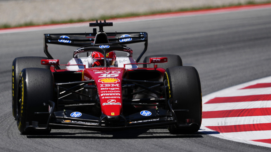 Leclerc "un passo avanti con le novit&agrave; ma i rivali sono avanti"