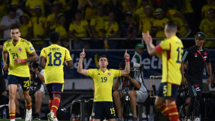 Col&ocirc;mbia vence Venezuela (1-0) em sua estreia nas Eliminat&oacute;rias Sul-Americanas
