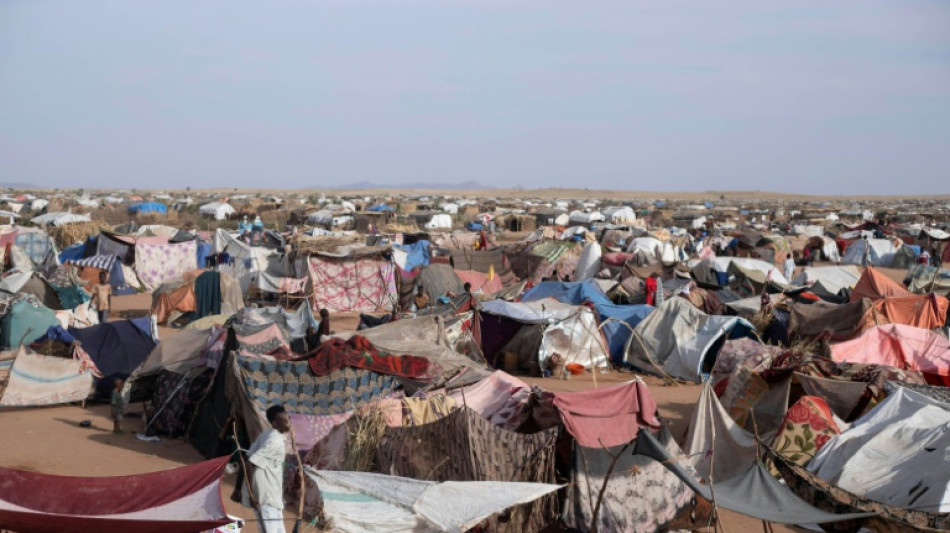 "Nadie pod&iacute;a detenerlos": sudaneses describen violaciones sistem&aacute;ticas al huir de El Fasher