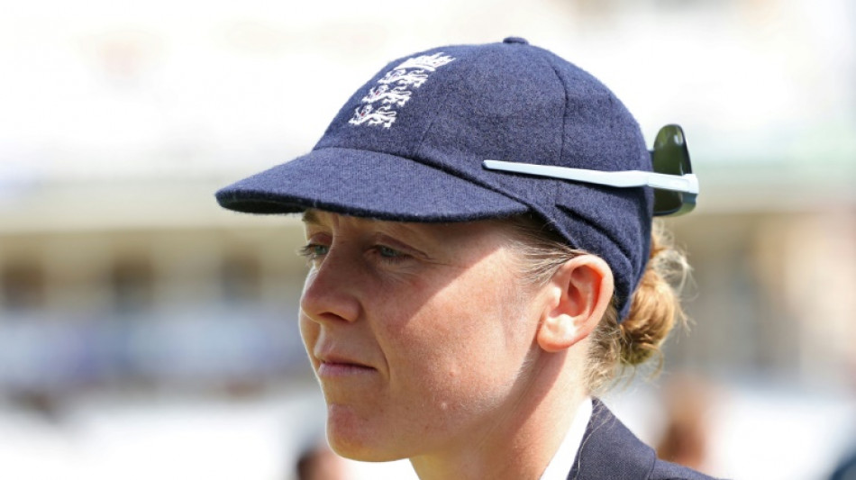 England's women cricketers awarded match fee parity with men